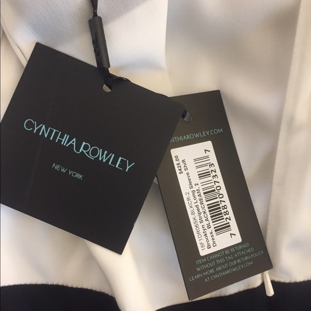 NWT | Cynthia Rowley Brooklyn Shift Dress!! - Picture 11 of 11